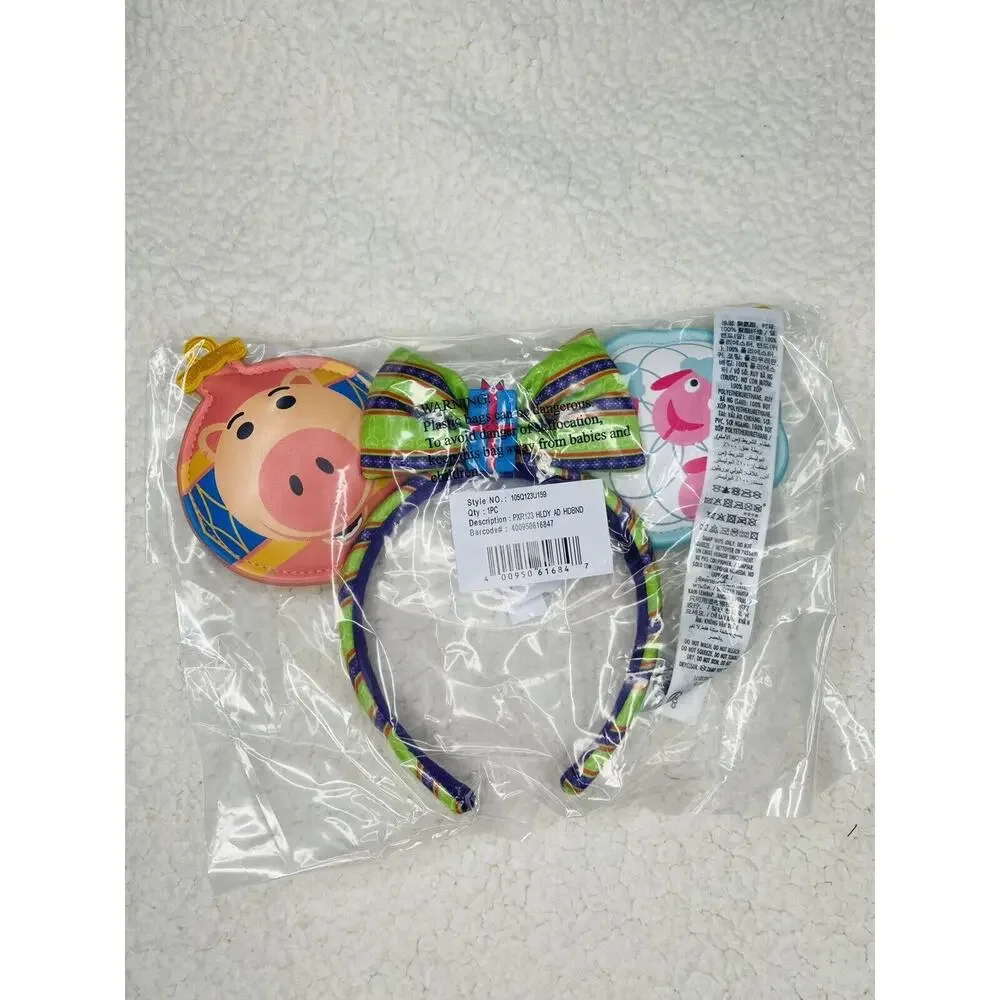 Toy Story Pixar Holiday Ear Headband for Adults Disney Parks